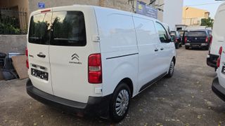 Citroen Jumpy 2021 2.50μ καρότσα, ελληνικής αντιπροσωπείας, 3θέσιο-thumb-2