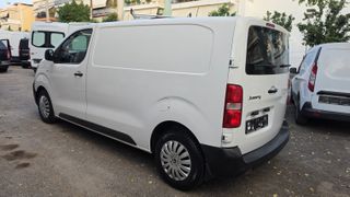 Citroen Jumpy 2021 2.50μ καρότσα, ελληνικής αντιπροσωπείας, 3θέσιο-thumb-3