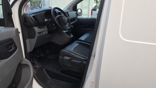 Citroen Jumpy 2021 2.50μ καρότσα, ελληνικής αντιπροσωπείας, 3θέσιο-thumb-11