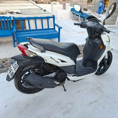 Sym Symphony SR 125i 2021