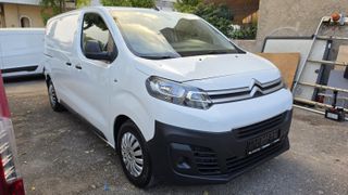 Κλούβα Citroen 2021 Jumpy,  ελληνικής αντιπροσωπείας, 2,50μ καροτσα, 6τάχυτο-thumb-1