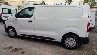 Κλούβα Citroen 2021 Jumpy,  ελληνικής αντιπροσωπείας, 2,50μ καροτσα, 6τάχυτο-thumb-4