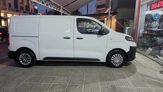 Κλούβα Citroen 2021 Jumpy,  ελληνικής αντιπροσωπείας, 2,50μ καροτσα, 6τάχυτο-thumb-5