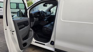 Κλούβα Citroen 2021 Jumpy,  ελληνικής αντιπροσωπείας, 2,50μ καροτσα, 6τάχυτο-thumb-10