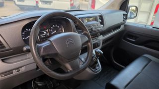Κλούβα Citroen 2021 Jumpy,  ελληνικής αντιπροσωπείας, 2,50μ καροτσα, 6τάχυτο-thumb-13