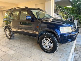 Honda CR-V 2002 2.0 CRV