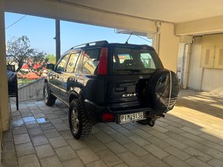 Honda CR-V 2002 2.0 CRV-thumb-2