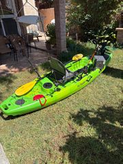 Αλιεία / Ψαροντούφεκο Izy-Kayaks 2019