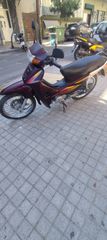 Honda Astrea Supra 100 2000