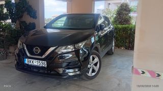 Nissan Qashqai 2018
