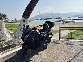 Tucano urbano Sym joyride 300