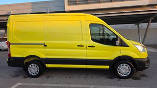 Κλούβα Ford 2021 Transit-thumb-1