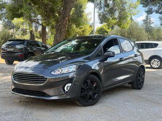 Ford Fiesta 2019 ECOBOOST/ ΓΝΗΣΙΑ ΧΛΜ/ ΑΡΙΣΤΟ