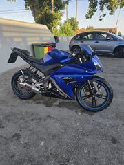 Yamaha YZF - R125 2013