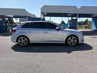 Audi A3 2014 S LINE ORIGINAL-thumb-1