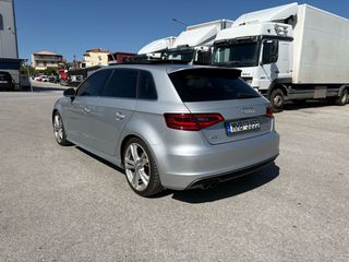Audi A3 2014 S LINE ORIGINAL-thumb-4