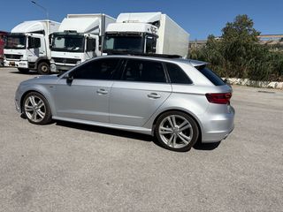 Audi A3 2014 S LINE ORIGINAL-thumb-5