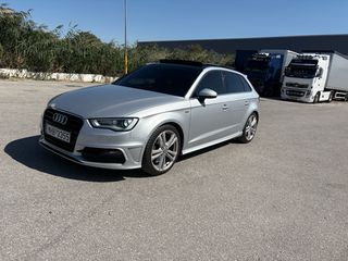 Audi A3 2014 S LINE ORIGINAL-thumb-6
