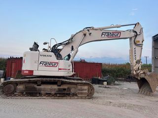 Εκσκαφέας Με Ερπύστριες Volvo 2013 ECR305CL