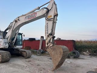 Εκσκαφέας Με Ερπύστριες Volvo 2013 ECR305CL-thumb-1