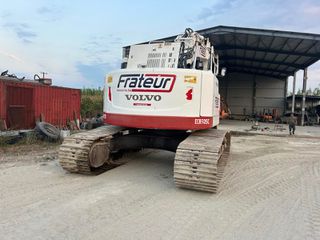 Εκσκαφέας Με Ερπύστριες Volvo 2013 ECR305CL-thumb-2