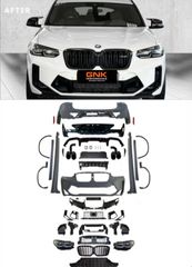Body kit BMW X4 (G02) X4M Design (2018-2021)