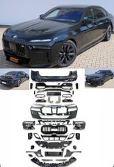 BODY KIT BMW 7 Series (G70) (2022+) M760 Design