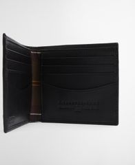 Barbour Ανδρικό Brunton Πορτοφόλι Barbour MLG0077BK31-thumb-1