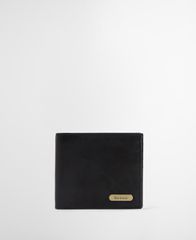Barbour Ανδρικό Brunton Πορτοφόλι Barbour MLG0077BK31
