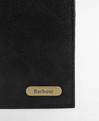 Barbour Ανδρικό Brunton Πορτοφόλι Barbour MLG0077BK31-thumb-4