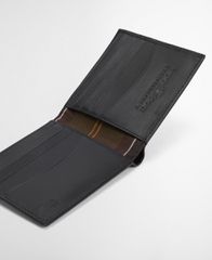 Barbour Ανδρικό Brunton Πορτοφόλι Barbour MLG0077BK31-thumb-3