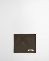 Barbour Brunton Leather Wallet MLG0077OL91