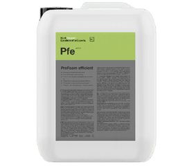 Koch-Chemie Pfe Pre Foam Efficient Καθαριστικό Πρόπλυσης 20lt (461020)