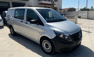 Mercedes-Benz Vito 2021 ΑΥΤΟΜΑΤΟ-114 CDI-LONG-2,0-136ps-EURO 6D-thumb-2