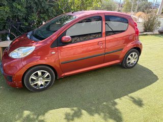 Peugeot 107 2009