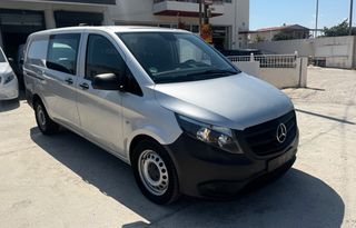 Κλούβα Mercedes-Benz 2021 VITO-114cdi-136ps--ΑΥΤΟΜΑΤΟ-EURO 6 D-thumb-3