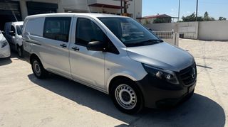 Κλούβα Mercedes-Benz 2021 VITO-114cdi-136ps--ΑΥΤΟΜΑΤΟ-EURO 6 D-thumb-4