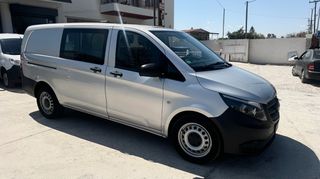 Κλούβα Mercedes-Benz 2021 VITO-114cdi-136ps--ΑΥΤΟΜΑΤΟ-EURO 6 D-thumb-5