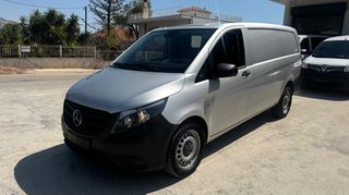 Κλούβα Mercedes-Benz 2021 VITO-114cdi-136ps--ΑΥΤΟΜΑΤΟ-EURO 6 D-thumb-7