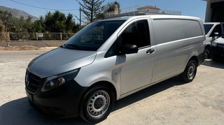 Κλούβα Mercedes-Benz 2021 VITO-114cdi-136ps--ΑΥΤΟΜΑΤΟ-EURO 6 D-thumb-8
