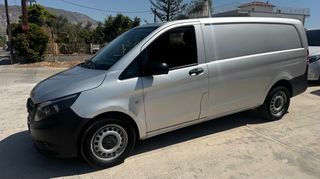 Κλούβα Mercedes-Benz 2021 VITO-114cdi-136ps--ΑΥΤΟΜΑΤΟ-EURO 6 D-thumb-9