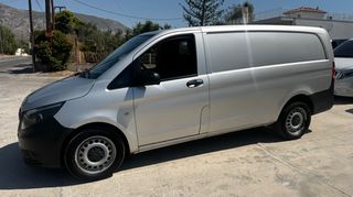 Κλούβα Mercedes-Benz 2021 VITO-114cdi-136ps--ΑΥΤΟΜΑΤΟ-EURO 6 D-thumb-10