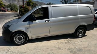 Κλούβα Mercedes-Benz 2021 VITO-114cdi-136ps--ΑΥΤΟΜΑΤΟ-EURO 6 D-thumb-11