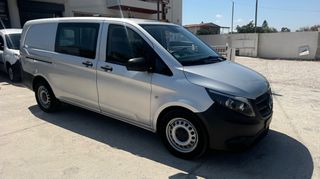Κλούβα Mercedes-Benz 2021 VITO-114cdi-136ps--ΑΥΤΟΜΑΤΟ-EURO 6 D-thumb-18