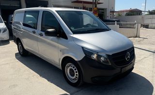 Κλούβα Mercedes-Benz 2021 VITO-114cdi-136ps--ΑΥΤΟΜΑΤΟ-EURO 6 D-thumb-19