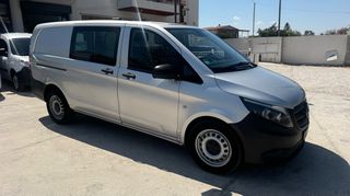 Κλούβα Mercedes-Benz 2021 VITO-114cdi-136ps--ΑΥΤΟΜΑΤΟ-EURO 6 D-thumb-20