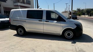 Κλούβα Mercedes-Benz 2021 VITO-114cdi-136ps--ΑΥΤΟΜΑΤΟ-EURO 6 D-thumb-21