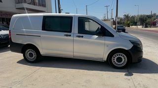 Κλούβα Mercedes-Benz 2021 VITO-114cdi-136ps--ΑΥΤΟΜΑΤΟ-EURO 6 D-thumb-22