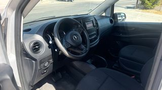 Κλούβα Mercedes-Benz 2021 VITO-114cdi-136ps--ΑΥΤΟΜΑΤΟ-EURO 6 D-thumb-23