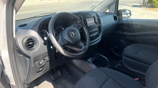 Κλούβα Mercedes-Benz 2021 VITO-114cdi-136ps--ΑΥΤΟΜΑΤΟ-EURO 6 D-thumb-24
